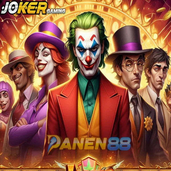 JOKER123: Situs Joker Gaming 123 Resmi Terbaru & Link Daftar Joker388